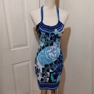 🌺 NWT Cache Swim/Sun Dress